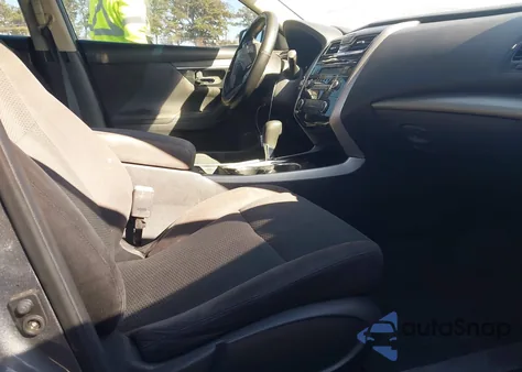 2014 Nissan Altima 2.5 S from USA, damaged, VIN 1N4AL3AP2EC129698